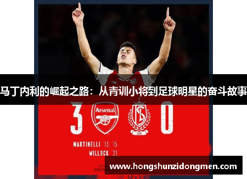 马丁内利的崛起之路：从青训小将到足球明星的奋斗故事